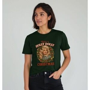 Holly Dolly Christmas